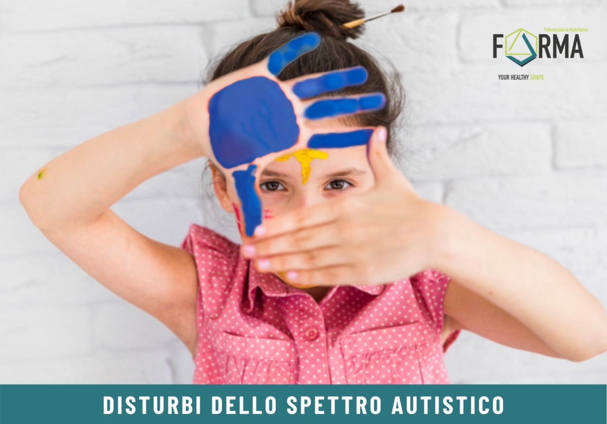 Disturbi dello spettro autistico - formariabilitazione