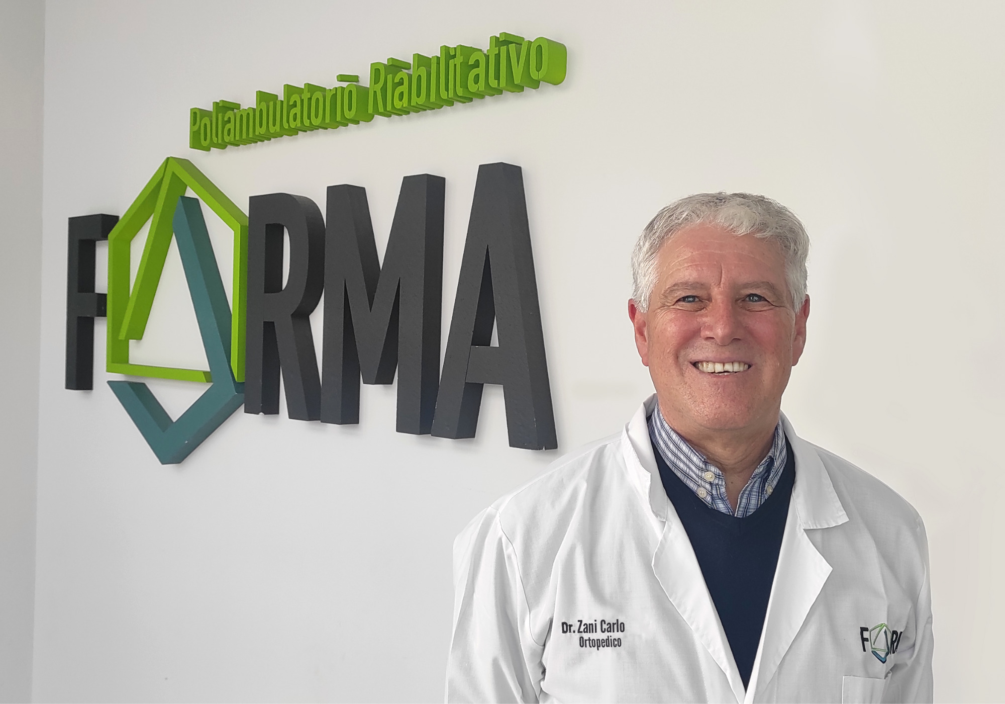 Zani Carlo_FORMA Poliambulatorio Riabilitativo Corbetta