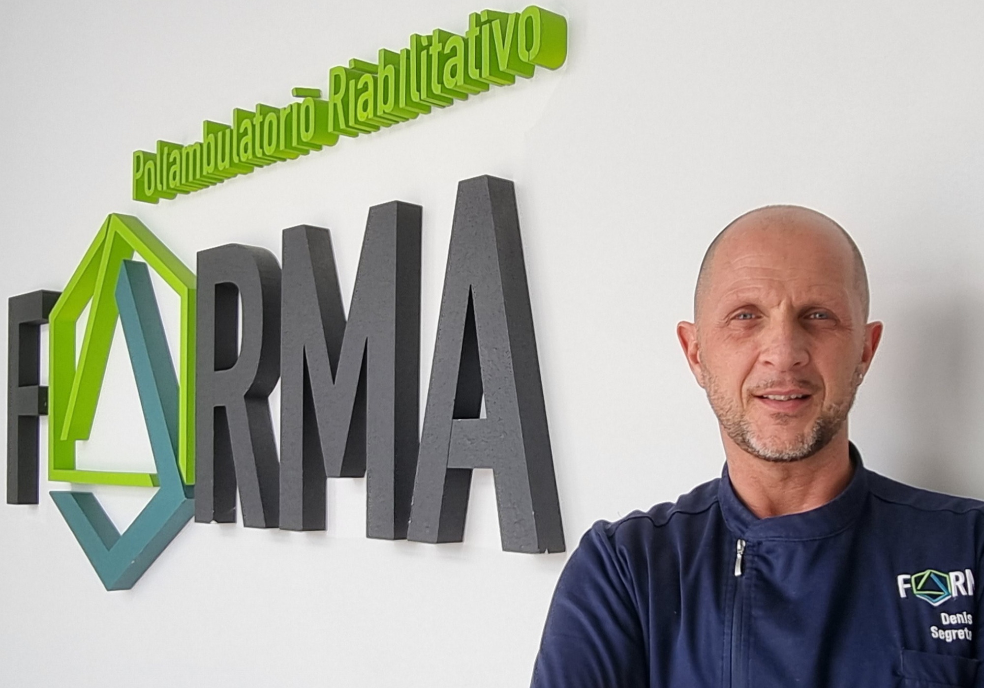 Baldi Denis_FORMA Poliambulatorio Riabilitativo Corbetta