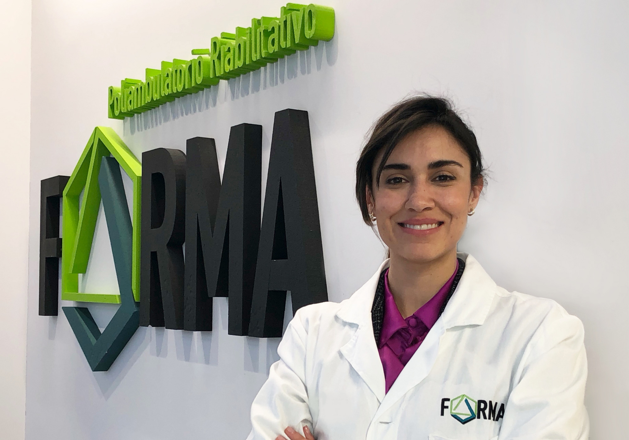 Corbo Valentina_FORMA Poliambulatorio Riabilitativo Corbetta