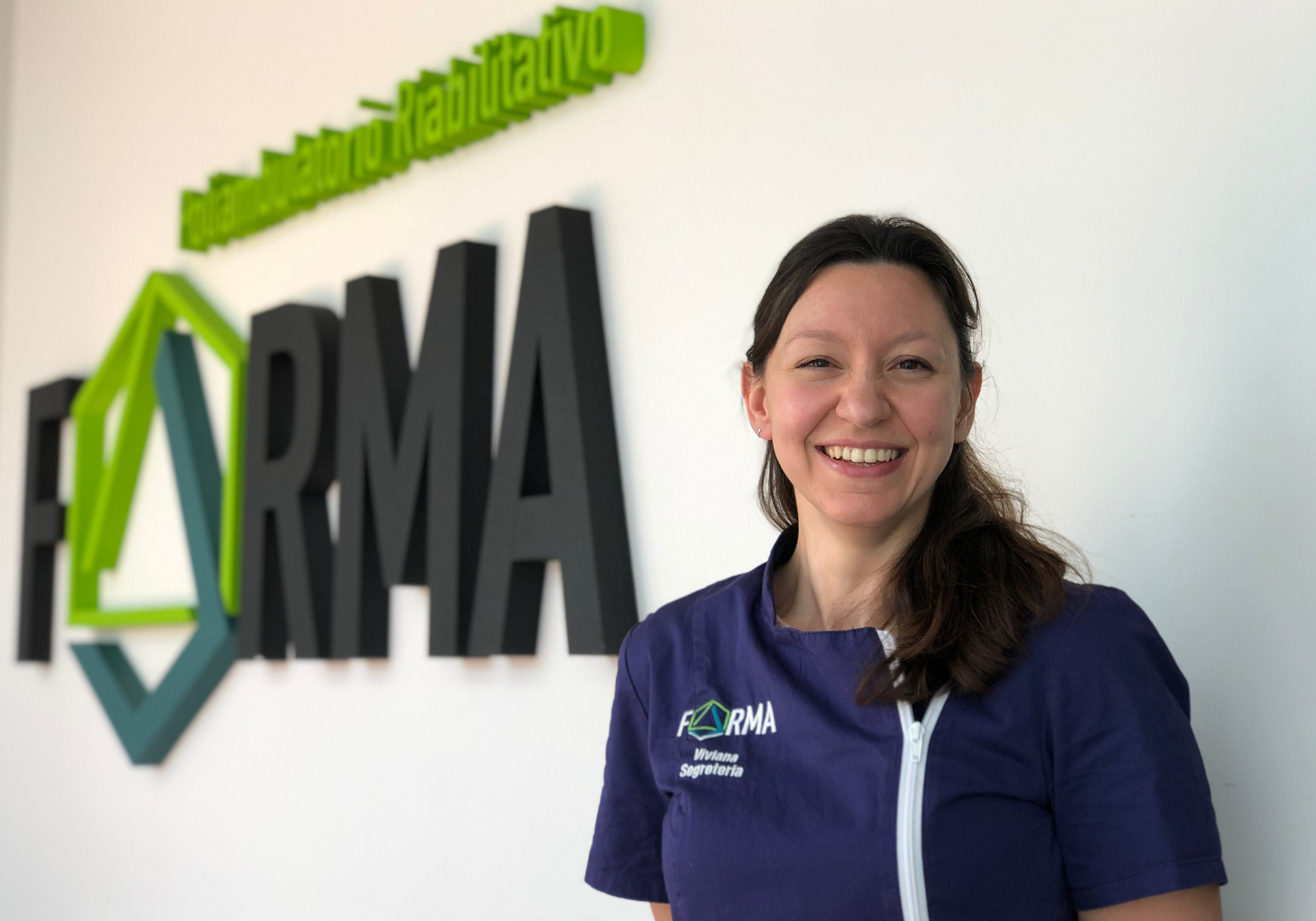 Pisano Viviana_FORMA Poliambulatorio Riabilitativo Corbetta